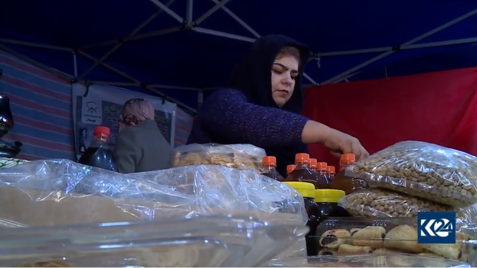 فیستیڤاڵی بەرھەمی خۆماڵی لە سلێمانی